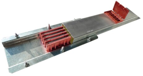 Шинопроводы распределительные Naxso серии NAXSO BPG 250-1000А