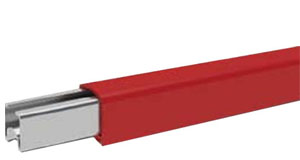 Монотроллейный шинопровод EAE серии E-line URC-S (90-140А)